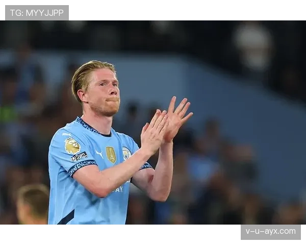 德布劳内合约到期告别曼城，开启生涯新篇章引期待