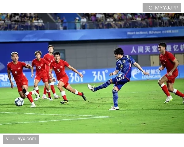 亚运会足球赛决赛精彩集锦回顾