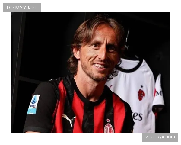 莫德里奇：从水货质疑到世界最佳中场的逆袭解析