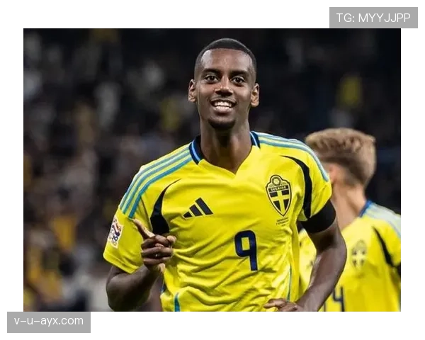 伊萨克：争议天才还是效率前锋？数据与战术角色分析