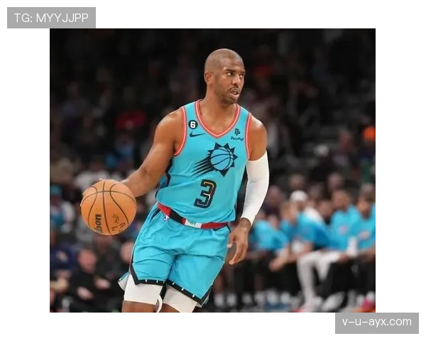 克里斯·保罗挡拆组织带动团队进攻效率明显提升